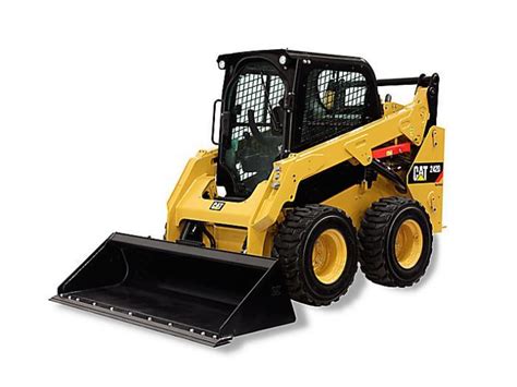 cost of caterpillar 242d skid steer|cat 242d skid steer specs.